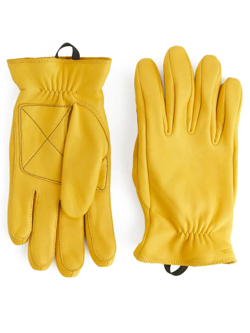 Hestra Eirik Leather Gloves