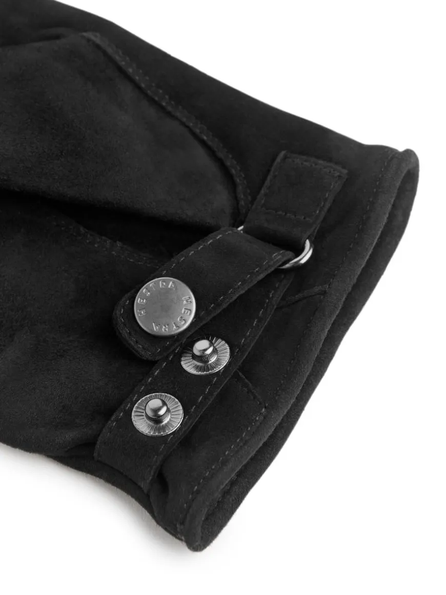 Hestra Robert Suede Gloves