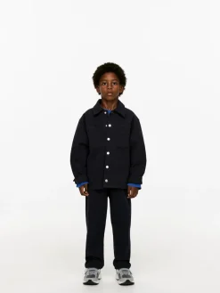 Hickory Overshirt