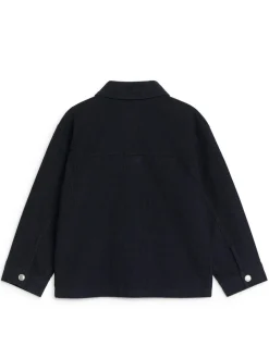 Hickory Overshirt