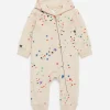 Hooded Jersey Overall