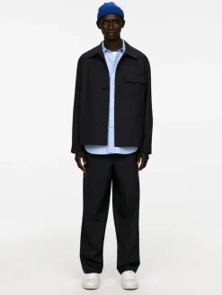Hopsack Jacket