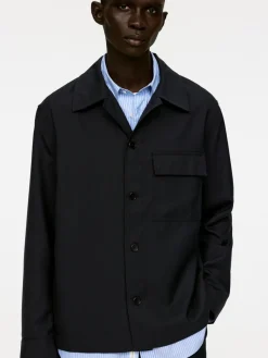 Hopsack Jacket