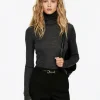Horsebit Buckle Leather Belt