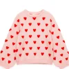 Intarsia Knit Jumper