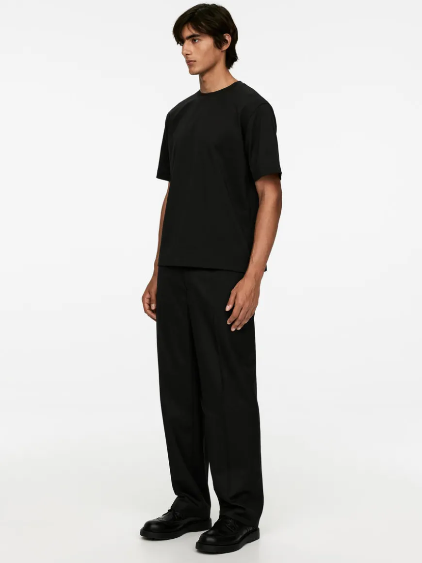 Interlock T-shirt