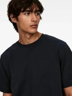 Interlock T-shirt