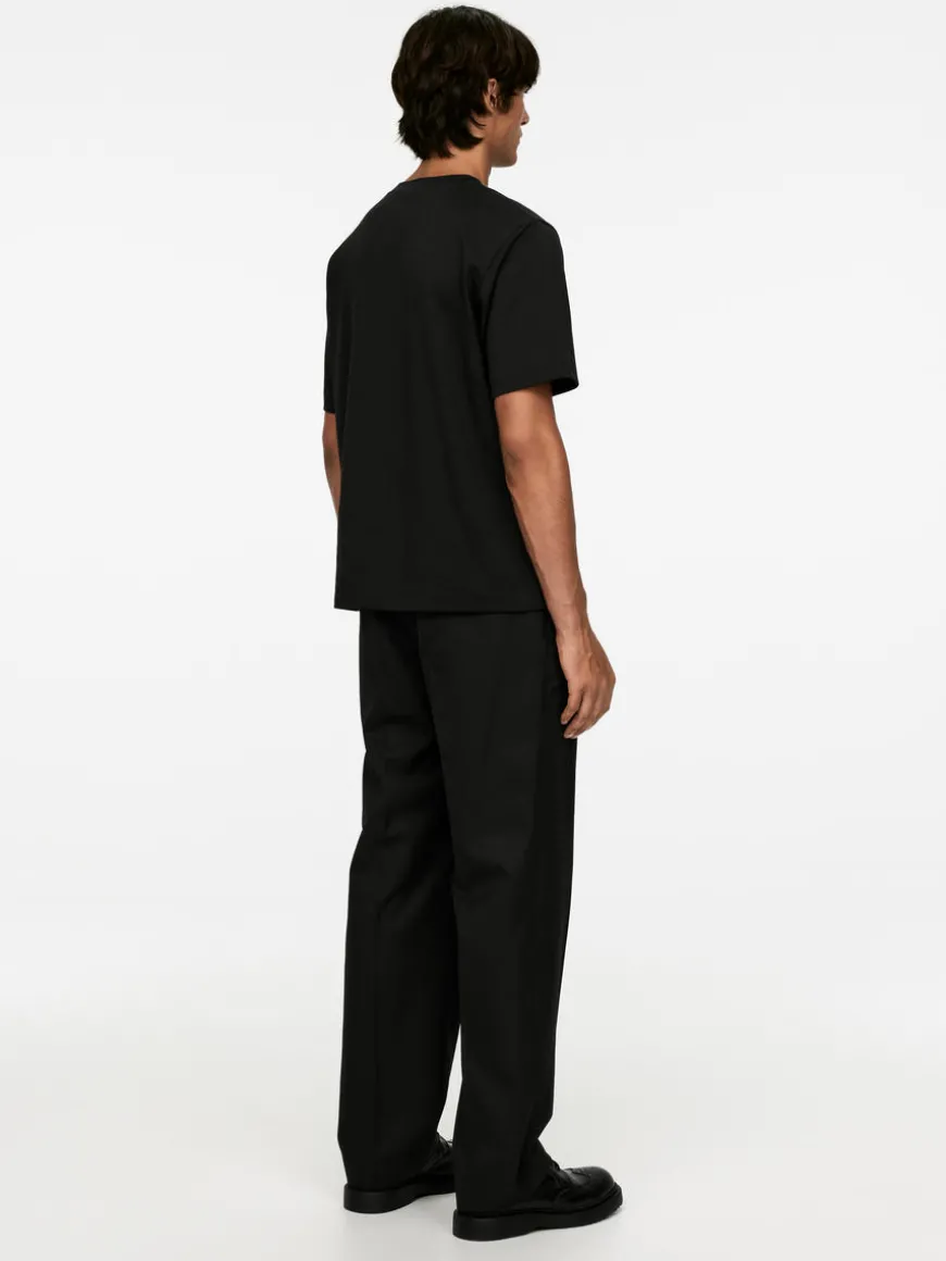 Interlock T-shirt