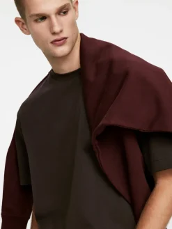 Interlock T-shirt