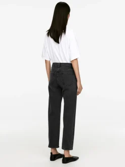 JADE CROPPED Slim Stretch Jeans