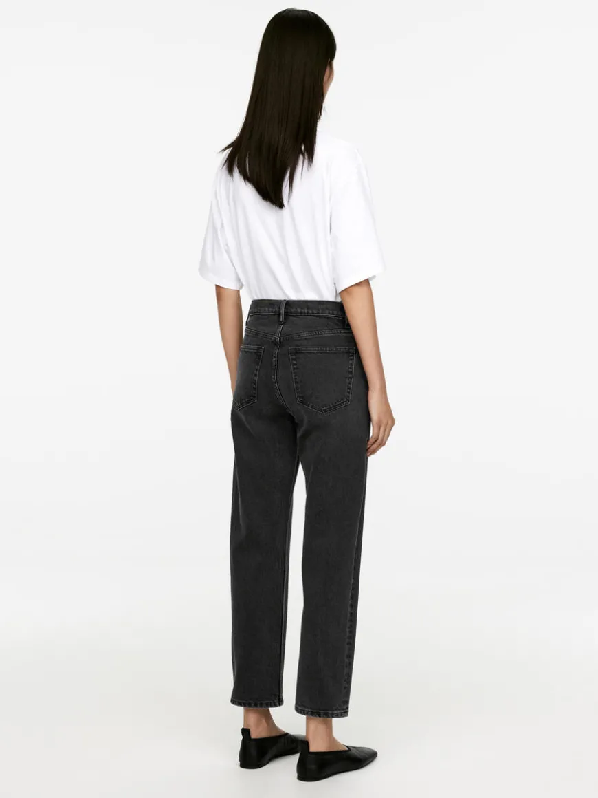 JADE CROPPED Slim Stretch Jeans