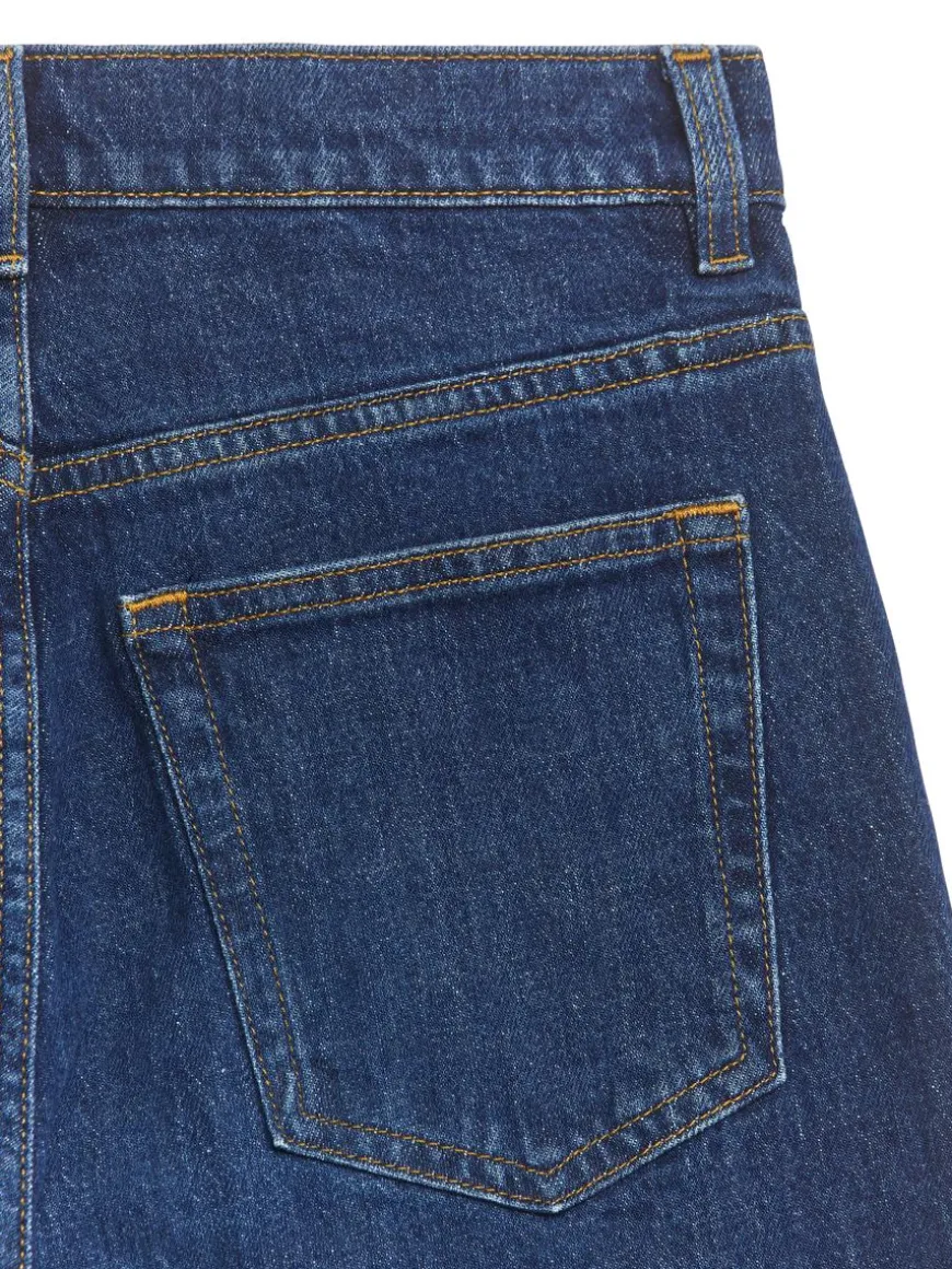 JADE CROPPED Slim Stretch Jeans