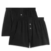 Jersey Boxers, Set Of 2