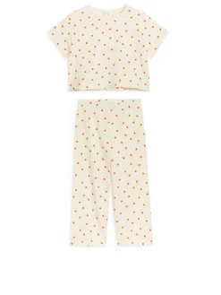Jersey Pyjama Set