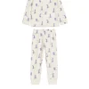 Jersey Pyjama Set