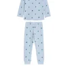 Jersey Pyjama Set
