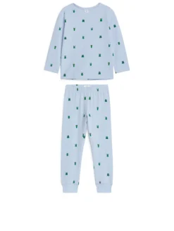 Jersey Pyjama Set