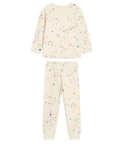 Jersey Pyjama Set