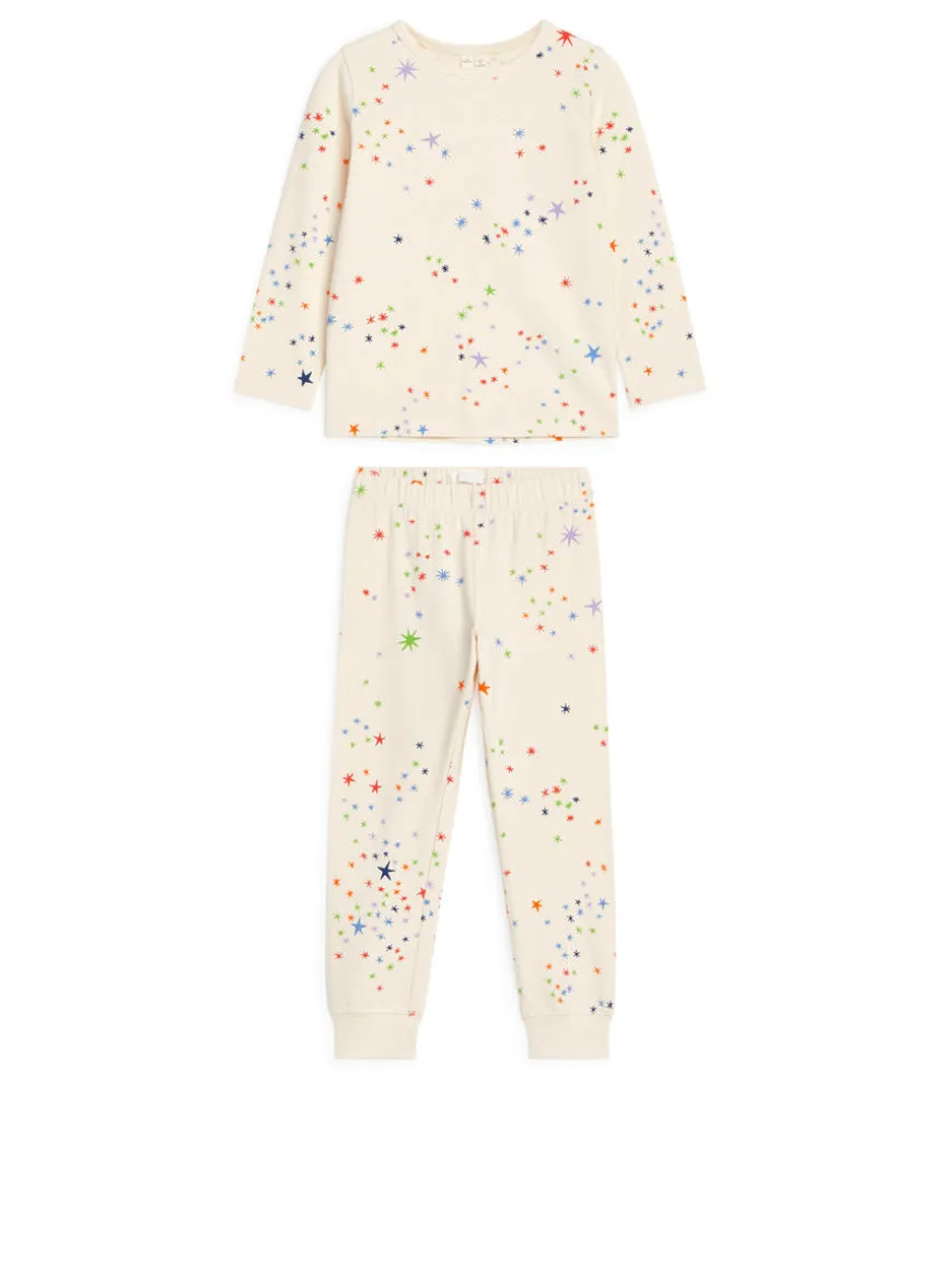 Jersey Pyjama Set