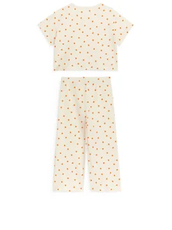 Jersey Pyjama Set