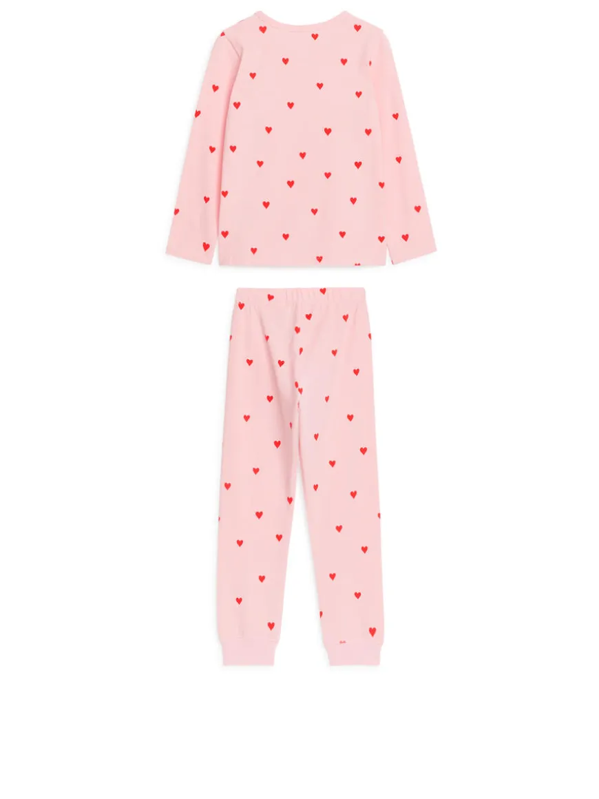Jersey Pyjama Set