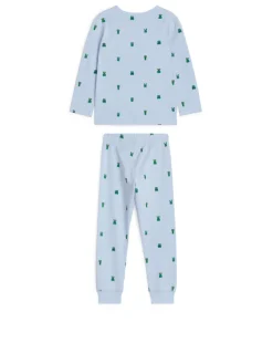 Jersey Pyjama Set