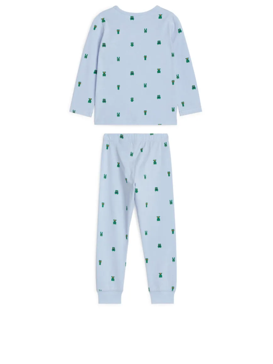 Jersey Pyjama Set