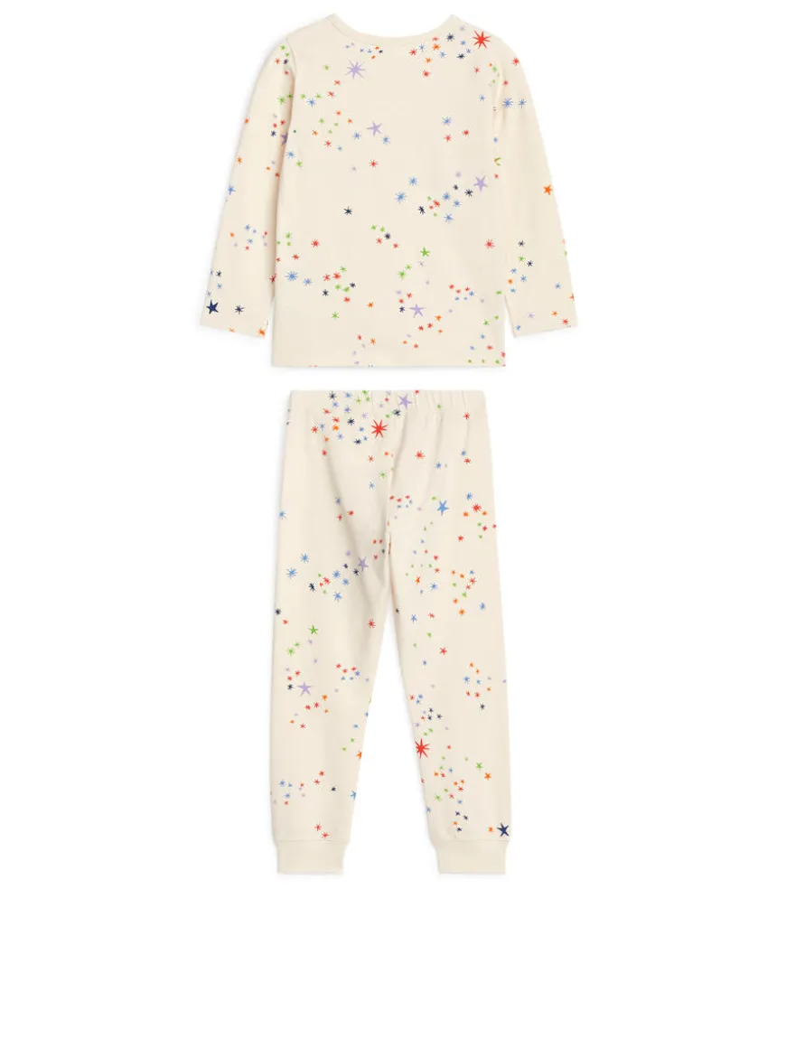 Jersey Pyjama Set
