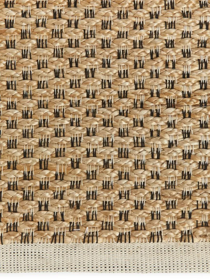 Jute Rug 70 X 180 Cm