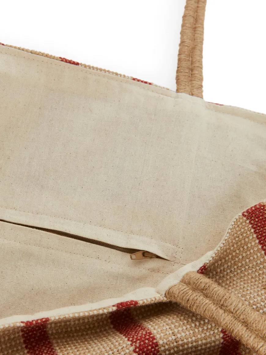 Jute Tote Bag