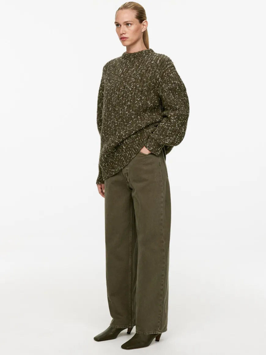 Knitted Jumper