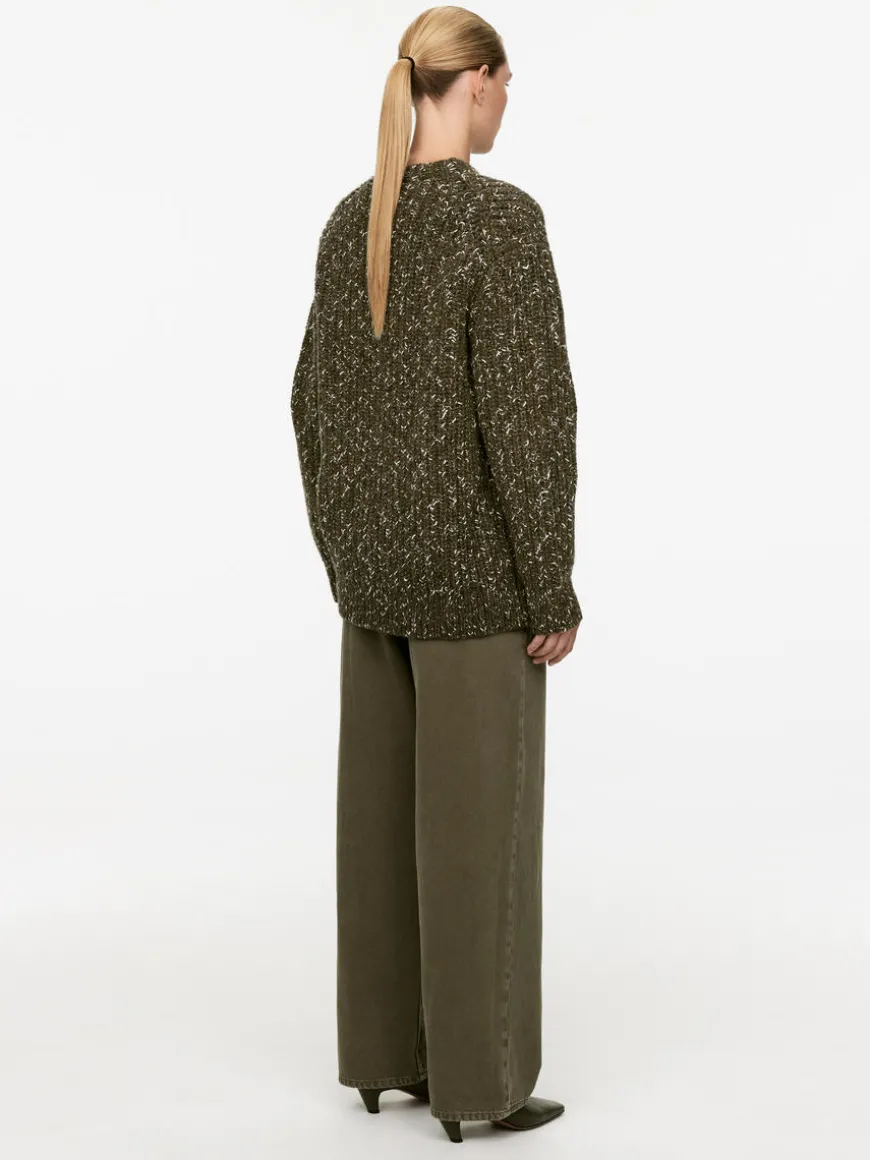 Knitted Jumper