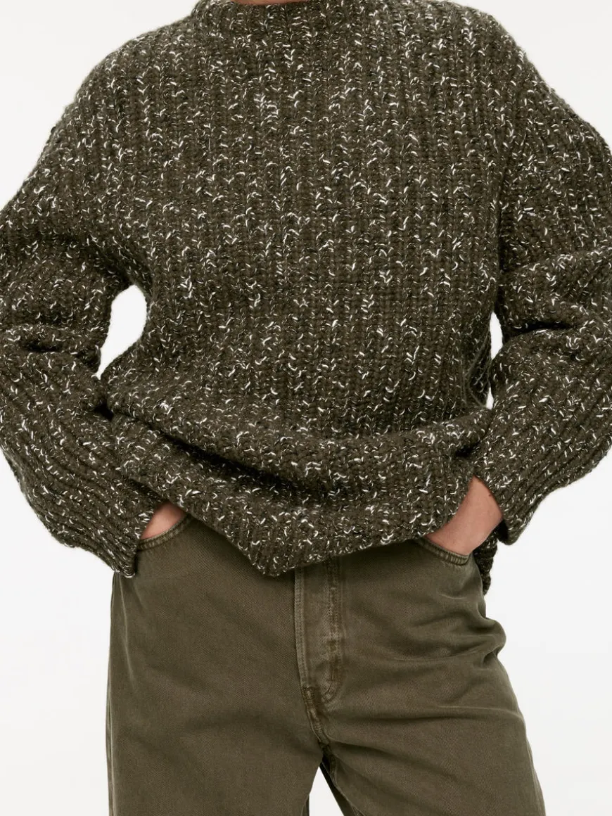 Knitted Jumper