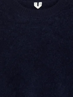 Knitted Wool T-Shirt
