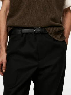 Leather Belt