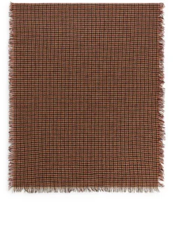 Light Wool Scarf