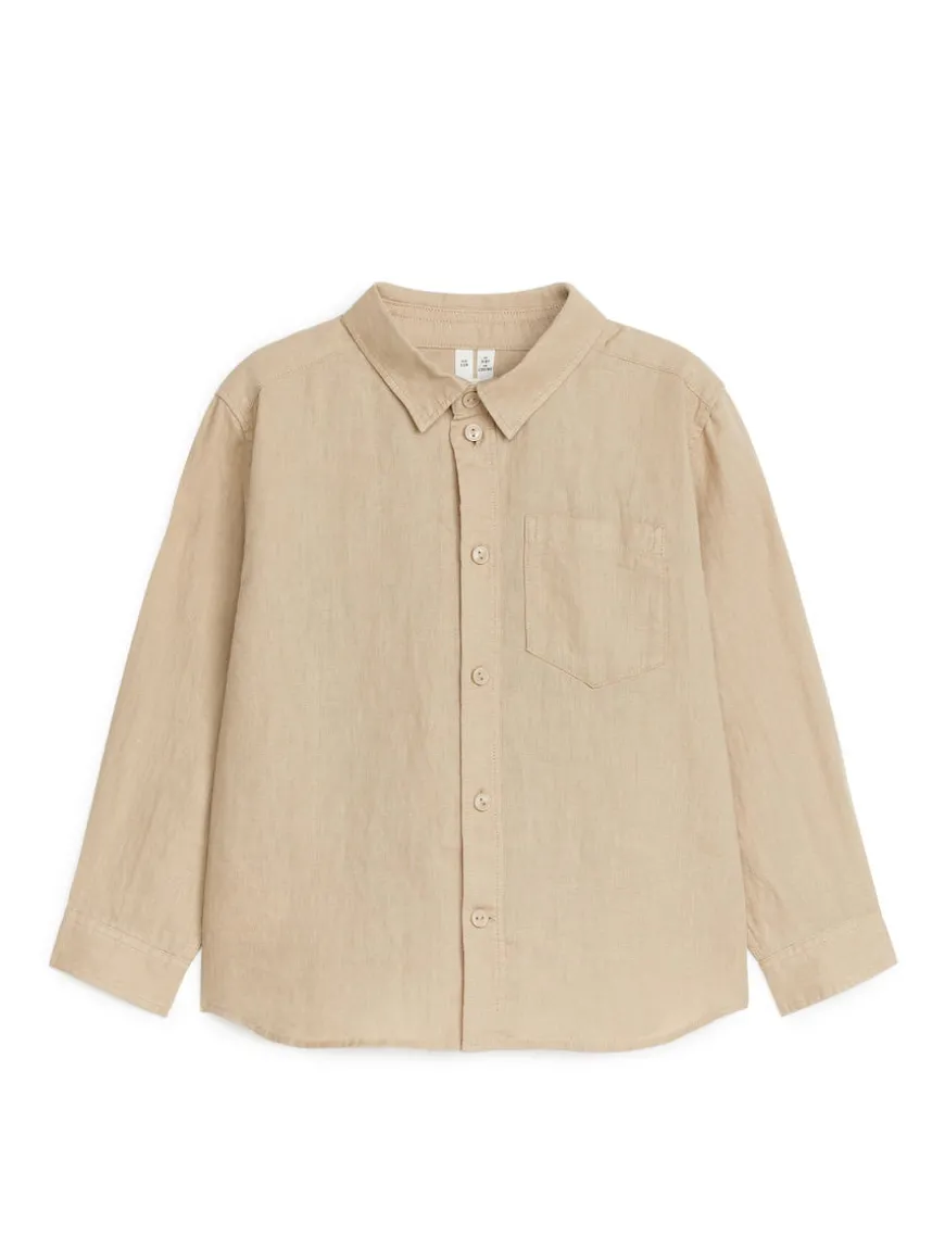 Linen Shirt