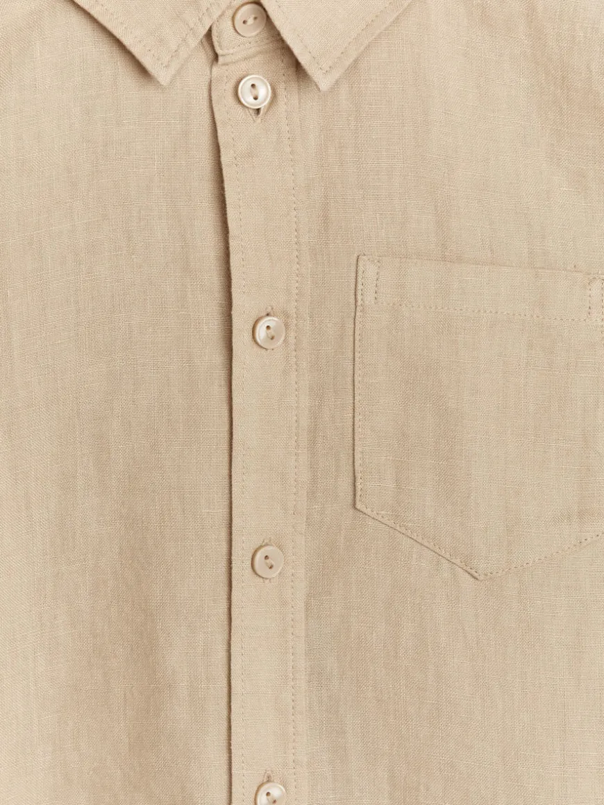 Linen Shirt