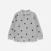 Long-Sleeve Polo Shirt