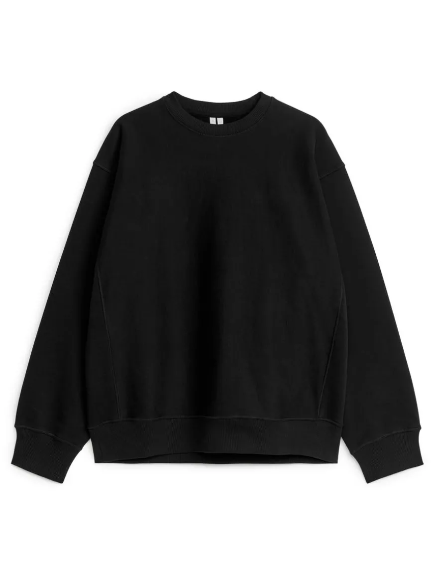Loose Heavyweight Sweatshirt