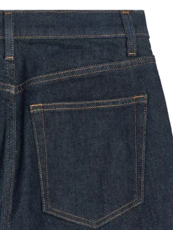 LUPINE High Flared Stretch Jeans