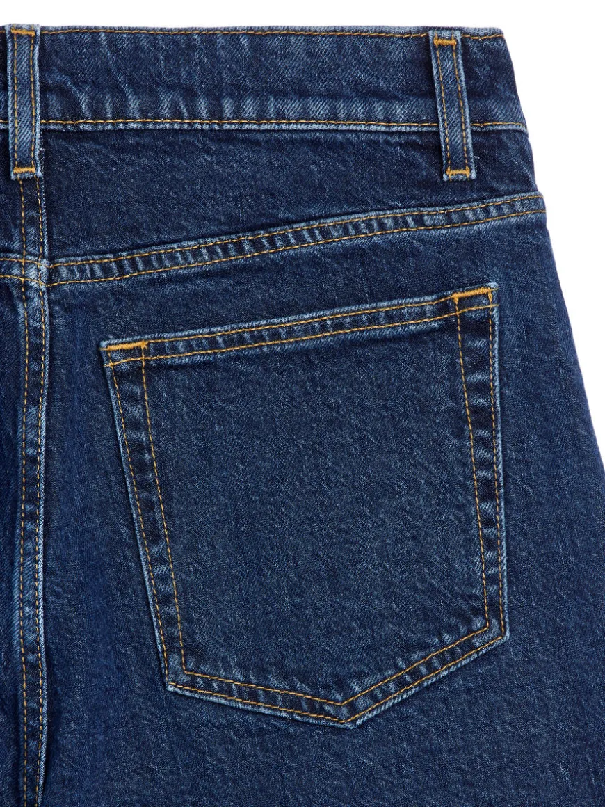 LUPINE High Flared Stretch Jeans