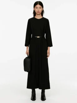 Maxi Wool Dress