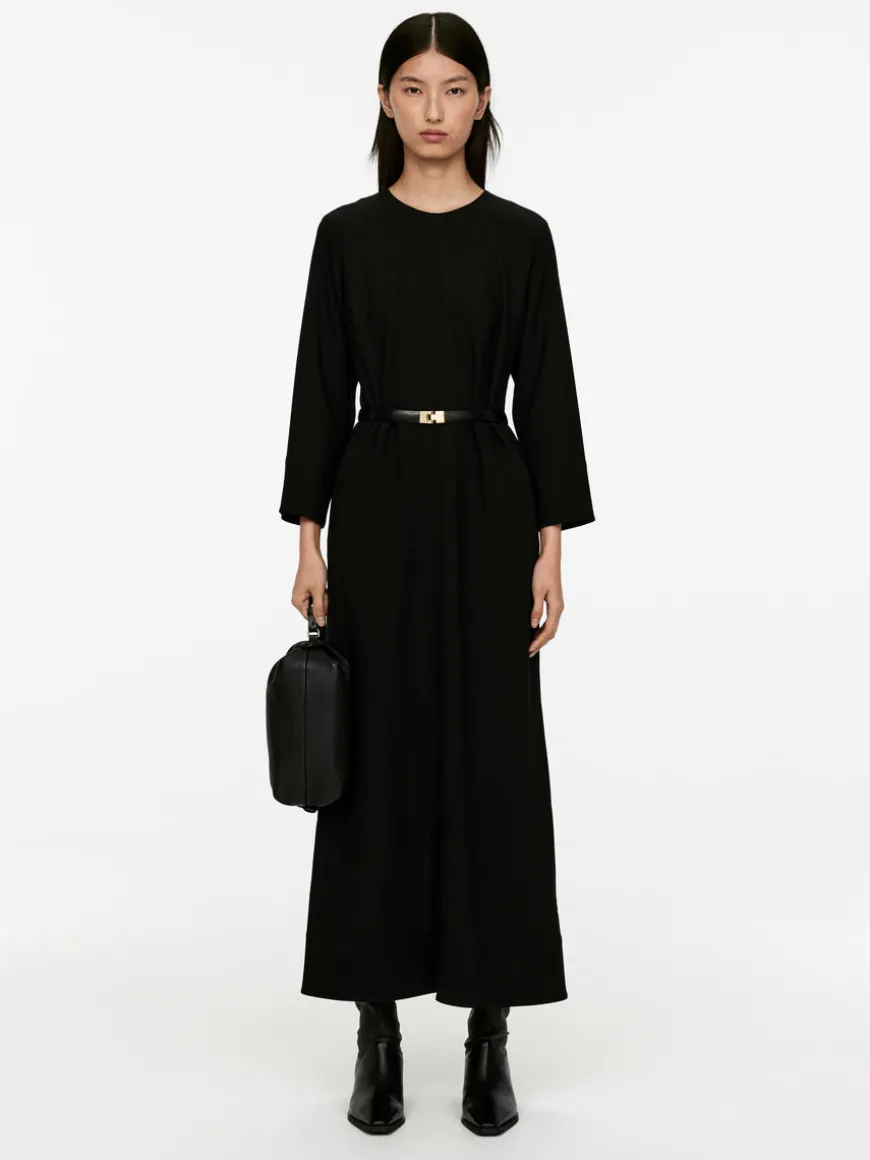 Maxi Wool Dress
