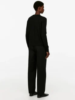 Merino Wool Cardigan