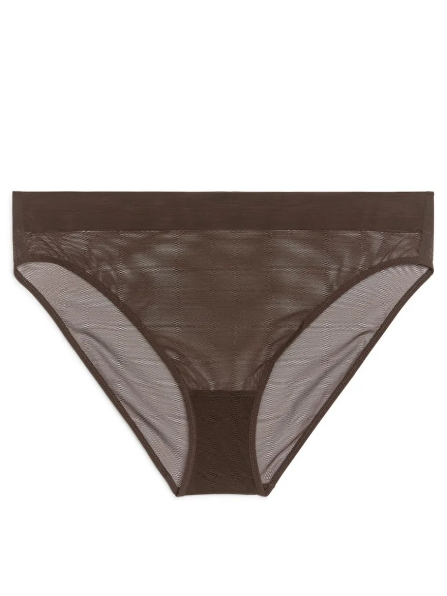 Mesh Briefs