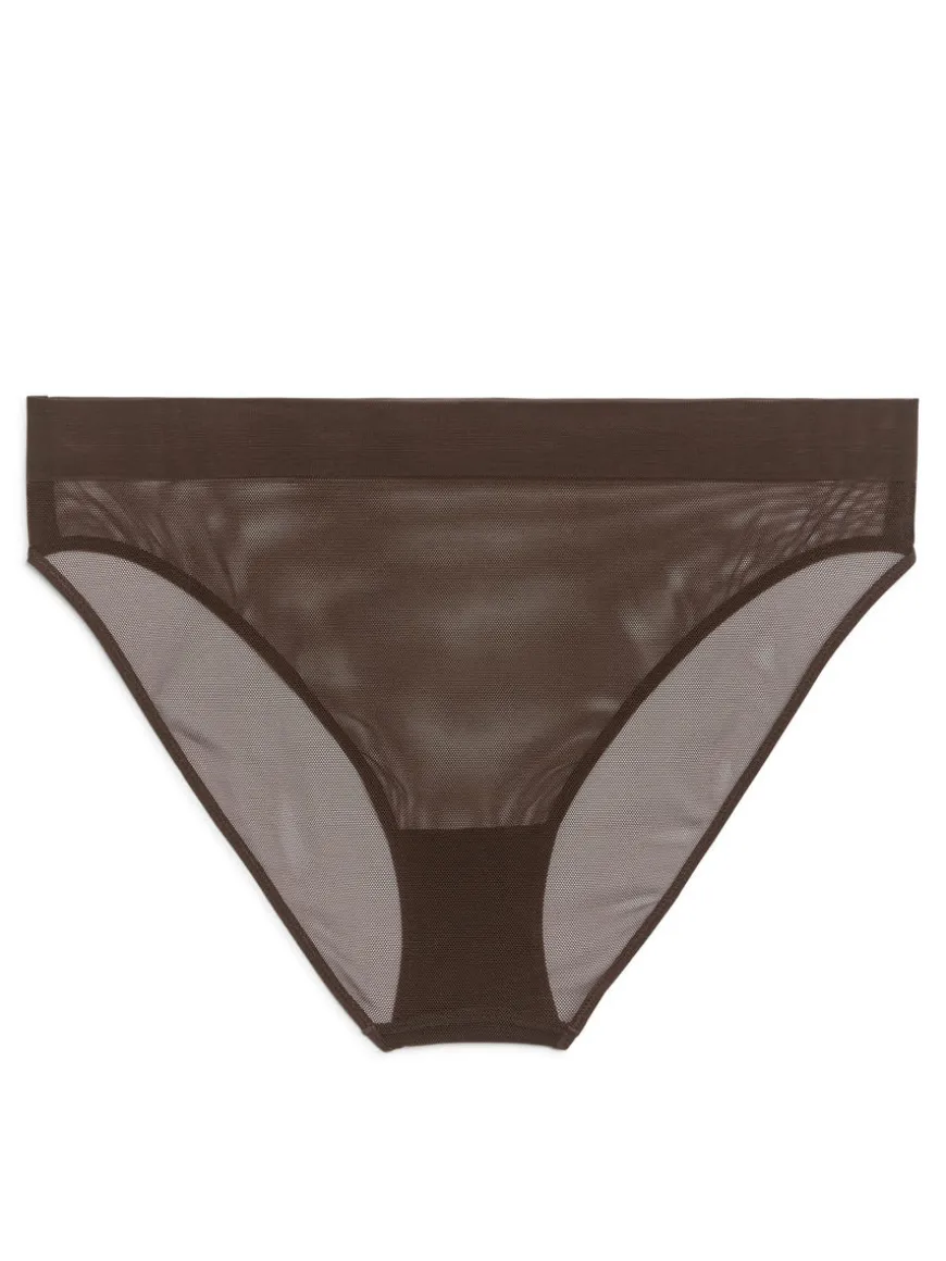 Mesh Briefs