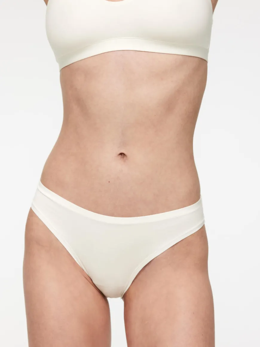 Mid-Waist Briefs