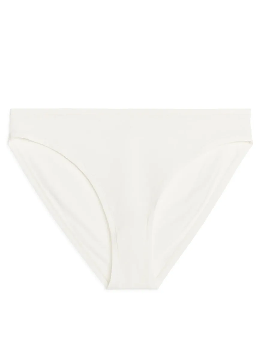 Mid-Waist Briefs