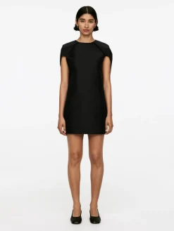 Mini Cape Dress